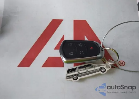 2019 Cadillac Xts B9Q Coachbuilder Funeral Coach z USA, uszkodzony, nr VIN 2GEXG7U33K9500015